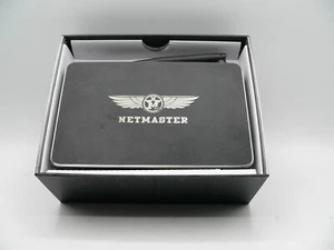 ✅Netmaster N1 Quad Core Internet/Cable Box HDMI AV Live Media Center No Remote! - Picture 1 of 11