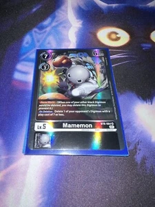 Digimon CCG Singles - Mamemon - BT6-064 SR - Super Rare - LP - Bild 1 von 1