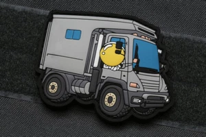 Aprilla Design Apex Unimog Morale Patch - Picture 1 of 1