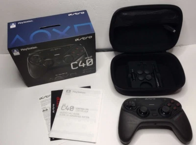 ASTRO Gaming C40 TR Controller For PS4/PC. No Joystick Drift - Great Condition! - Image 1 of 4