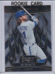 BO BICHETTE ROOKIE CARD Select HOT ROOKIES $$ BASEBALL RC Toronto Blue Jays! - Bild 1 von 2