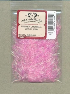 Palmer Chenille - medium - fl pink - CPL2510 - Picture 1 of 1