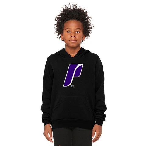 Venley Official NCAA University of Portland Youth Fleece Hooded Sweatshirt Cover