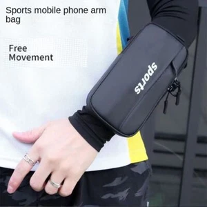 Phone Case Running Armband Bag Large Capacity Running Phone Holder Running - Zdjęcie 1 z 17