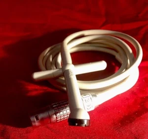 Philips D2CWC Ultrasound Transducer Probe (#245) - Picture 1 of 4