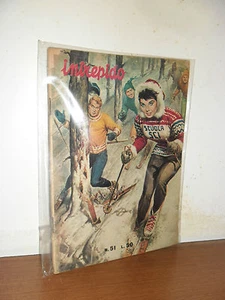 INTREPIDO - N. 51 - 17 DICEMBRE 1964 - EDIZIONI UNIVERSO - IN DISCRETO STATO - Picture 1 of 1