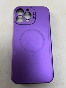 iPhone 13 Pro Max case ,Purple magsafe - Zdjęcie 1 z 2
