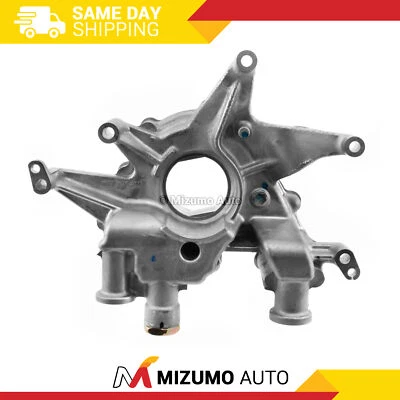 AISIN OPN-707 Oil Pump Fit 04-09 Infiniti Nissan Armada Pathfinder Titan VK56DE - Image 1 of 4