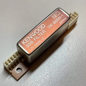 KENWOOD YK-88SN-1 SSB Filter 1.8kHz (8.83 MHz) for TS950 TS850 TS690 TS570 - Bild 1 von 2