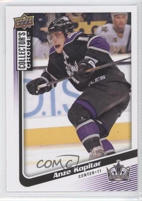 2009-10 Upper Deck Collector's Choice Anze Kopitar #26 - Image 1 of 2