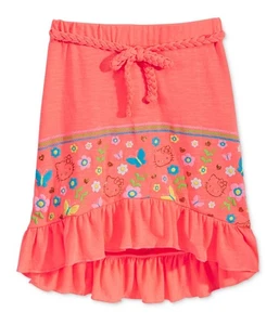 evy of California Girls Hello Kitty Hi-Lo High-Low Skirt - Picture 1 of 1