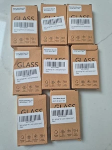 8 X 5 Schutzfolie Full-Screen für Xiaomi Mi Smart Band 8 Aktiv Displayschutz - Bild 1 von 4