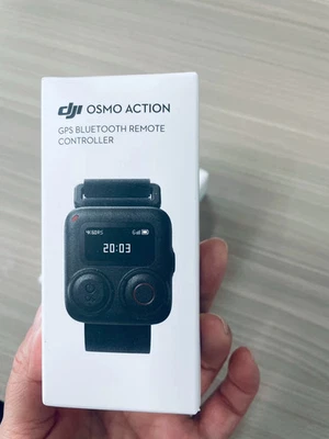 Controlador remoto DJI Osmo Action GPS Bluetooth para Osmo Action 4 Foto 1 de 4