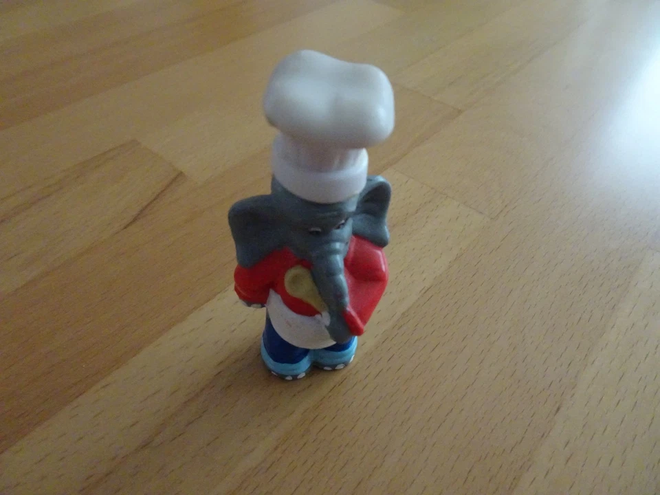 Benjamin Blümchen als Koch, Coppenrath & Wiese, Hör und lies 1999 - Bild 1 von 1