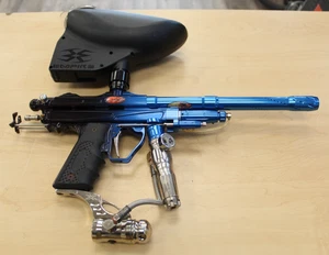 System X Vengeance Autococker Paintball Markierer *gebraucht* kostenloser Versand - Bild 1 von 15