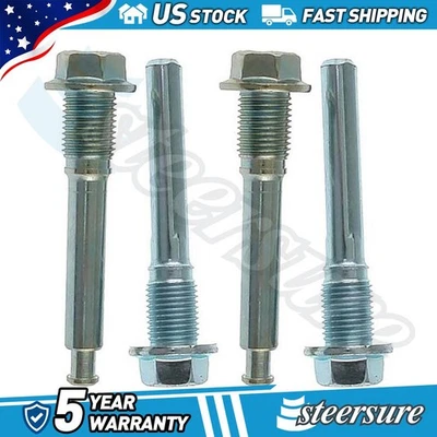 Kit de pinza de freno de disco delantera Carlson para Ford Explorer 2013-2019 Foto 1 de 3