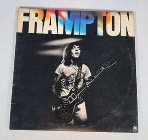 Peter Frampton self titled FRAMPTON vinyl record LP 1975 A&M Records SP-4512 - Picture 1 of 17