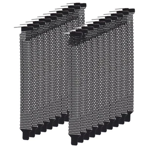 20 PIEZAS Disipación de Calor Cubierta a Prueba de Polvo Ventilada Pci Ranura Cubiertas Placa Blanqueadora - Imagen 1 de 12