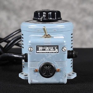 Transformador variable Superior Electric PowerStat 3PN116B 10A 120V de entrada, salida 0-140V - Imagen 1 de 6