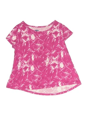 Gap Girls Pink Short Sleeve T-Shirt 6 - Image 1 of 2