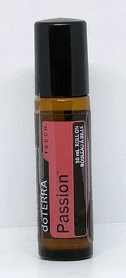 Mezcla de aceites esenciales doTERRA Passion Touch 10 ml botella nueva sellada Foto 1 de 4