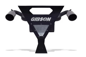 Gibson Performance 98030 Yamaha UTV Dual Exhaust Fits 16-18 YXZ1000R - Picture 1 of 2