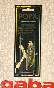 WOW! Megabass POP-X Year of The Snake "AODAISYOU" SP-C Exibition Limited FREE SH - Picture 1 of 4