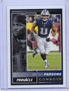 2024 Panini Encore - Micah Parsons #59 Dallas Cowboys - Picture 1 of 2