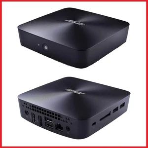 Asus Vivo Mini PC Computer Intel I5 CPU 8GB Ram 512GB SSD WIFI HDMI Windows 11 - Picture 1 of 24