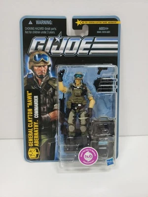 G.I. Joe Pursuit of Cobra - GENERAL "HALCÓN" (NO. 1110) - Nuevo - Hasbro - 2010 Foto 1 de 4
