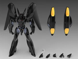 Mobile Police Patlabor Type-J9 Griffon Aqua Unit Moderoid 1/60 Plastic Model Kit - Foto 1 di 7