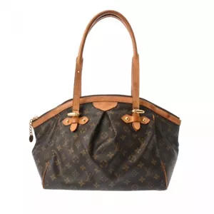 LOUIS VUITTON Monogram Brown M40144 hand bag 800000130269000 - Picture 1 of 12