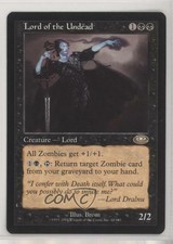 2001 Magic: Gathering - Planeshift Lord of the Undead #44 n0n