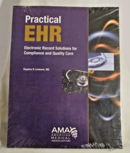 Practical EHR by Stephen Levinson, MD (SKU# 4886) - Picture 1 of 2