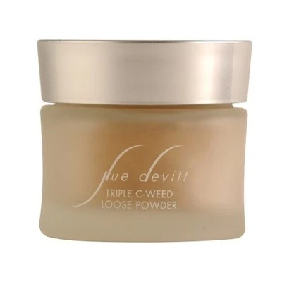 Sue Devitt Triple C-Weed Loose Powder, Quiet & Still 25 gr *Twin pack* - Image 1 of 2