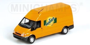 Minichamps 430089301 FORD TRANSIT KASTENWAGEN MIRANDA scale model 1:43 - Picture 1 of 1
