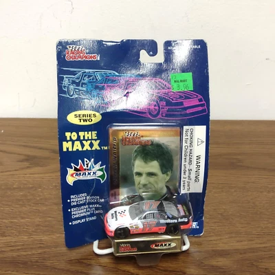 1995 Racing Champions To The Maxx Series 2 Darrell Waltrip #17  - DAMAGE   N24 - Image 1 of 4