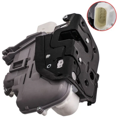 Front Left Driver Door Lock Actuator for Audi A3 2003-13 / A4 2004-08 4F1837015 - Image 1 of 4