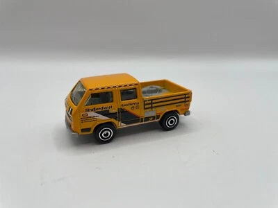 Matchbox VW Volkswagen Transporter T3 2024 MBX Autobahn Express V 5 Pack - Image 1 of 4