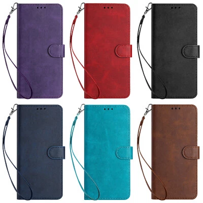 Wallet Flip Leather Case For Nokia G10 G20 G30 G11 G21 G22 C02 C32 C22 C12 Plus - Image 1 of 4