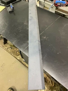 1995 Toyota T100 rear seat back trim - Picture 1 of 4