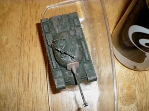 CORGI TOY, USA, M60 [ PATTON ] MAIN BATTLE TANK, Die Cast Toy,1/80, VIETNAM WAR  - Picture 1 of 8