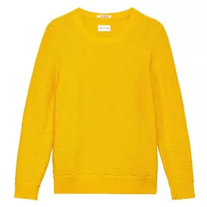 GANT RUGGER Women's Mango Zig Zag Sweater 488814 Size X-Large - Picture 1 of 1