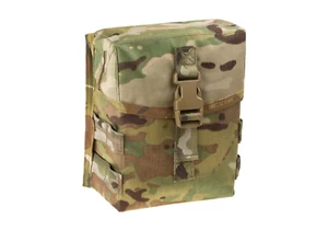 WARRIOR assault system GENUINE Large General Utility Pouch MULTICAM MC - Picture 1 of 3