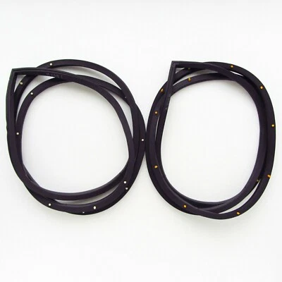 for Toyota Avanza F600 F601 F602 front door weatherstrip rubber seal - Image 1 of 4