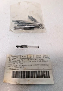 Lot of 4 Dayton 02278633 Etch DP Callouts / Cust. Num Marks / DP Logos - Picture 1 of 3