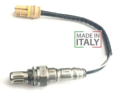 For BMW E38 E39 E46 E53 E83 X5 Z3 Z8 323CI Front Upper Oxygen Sensor 13477 - Image 1 of 4