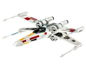 Revell Star Wars Episodio VII kit de modelo 1/112 X-Wing Fighter 10 cm - Imagen 1 de 2