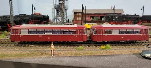 HO Fleischmann, 440571 Diesel Engine, DCC/Sound - Picture 1 of 12