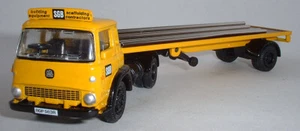 EFE BEDFORD TK FLATBED ARTIC SGB SCAFFOLDING-22203 - Picture 1 of 1